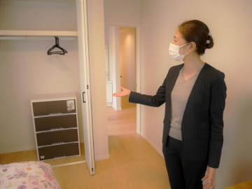 虐待、貧困から生徒を救済　千葉市に女性自立援助ホーム開設　NPO「施設感減らす」こだわり