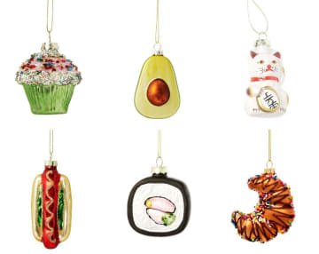 【ALL300円以下】フライングタイガーで買える個性派オーナメント特集