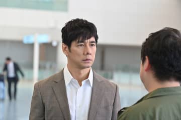 西島秀俊、松本潤の作品愛を感じ「とても刺激的」映画『99.9』で対峙