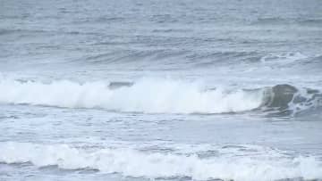 【速報】サーフィン中 男性溺れ死亡　千葉・匝瑳市の海岸