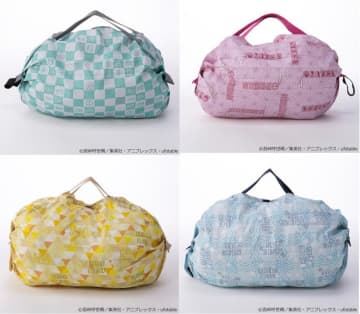 イオンに鬼滅の刃のエコバッグが登場！シュパットコラボで実用的。