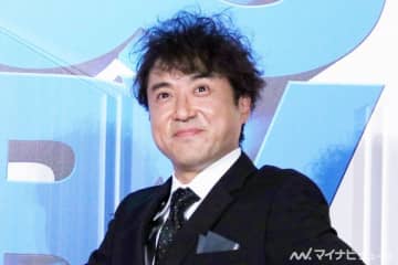ムロツヨシ、“無言の友”が家に「飲み仲間」「愚痴を聞いてくれる」