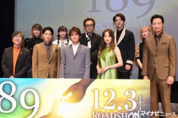 中山優馬、天才子役の演技に「感情が溢れて…」主演映画で児童相談所の実態描く