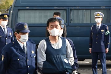 【速報】多古町長を送検　衆院選、町職員に投票依頼か　公選法違反疑い