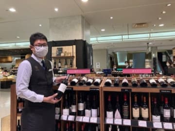 地下1階食品フロアに注目の3店舗がオープン！＠そごう千葉店