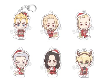 ドンキ限定！東京リベンジャーズのクリスマスグッズがめっちゃ可愛い。