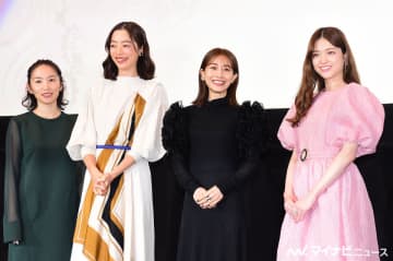 田中みな実、「ズボラでも続けられる美容の秘訣」明かし共演女優陣も驚き
