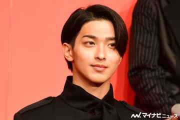 横浜流星、『あな番』ドラマ台本に戸惑いも…映画では「いっぱい蹴ります」