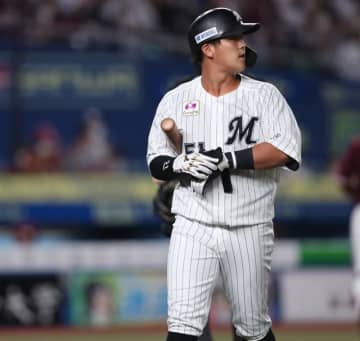 【千葉魂】ロッテ山口　悩み、もがいた3年目　期待の大砲「来季は30本塁打」