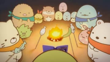 「すみっコぐらし」映画大ヒット　グッズキャラが劇場でも人気...魅力を探る