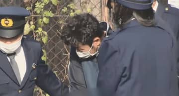 交通事故装い元妻殺害か…38歳男逮捕 事件前に子どもの養育めぐり双方が警察に相談