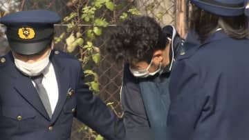 子どもの養育めぐりトラブルか　車から女性遺体 元夫逮捕