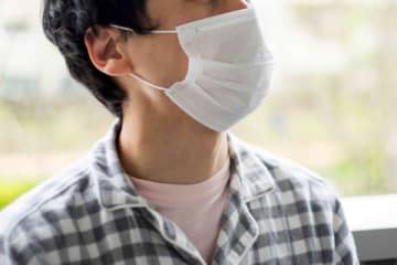 鼻が出てる…　マスクをきちんと着用していない人を見てイラッとした体験談