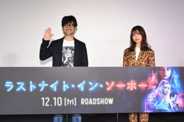 小島秀夫が「とびぬけた作品で嫉妬した」と話す映画は、マジックのような撮影が見どころ