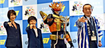 ヒムカイザー 門川舞台に映画　山口太幹君とW主演