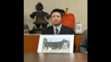 有名若手酪農家がなぜ　交通事故を偽装した殺人か　元妻を殺害した動機は｢後継ぎ｣？