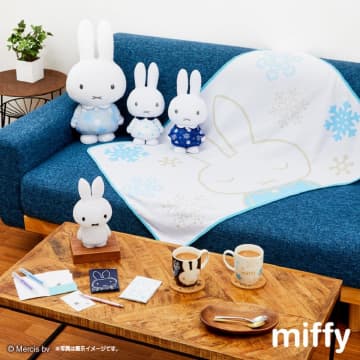 「雪」のミッフィー可愛すぎ！12月のはずれなしくじは散財の予感。