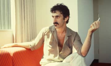 フランク・ザッパのドキュメンタリー『ZAPPA』の監督のインタビュー