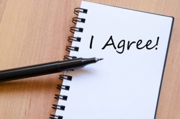 「I agree.」だけでない! 相手の発言に同意を示す時の、便利な英語表現