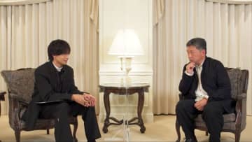 中島健人「僕がみなさんとの映画の架け橋に」レギュラー番組が継続決定