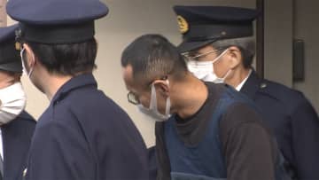 証拠品の車から約100万円盗む　警察署に侵入 42歳男を逮捕