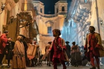 日本公開決定の映画『シラノ』、ザ・ナショナルのデスナー兄弟が手掛けたサントラ配信スタート。日本...