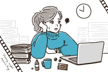 頑張りすぎてない？　仕事が忙しいときにこそ大切にしたい考え方