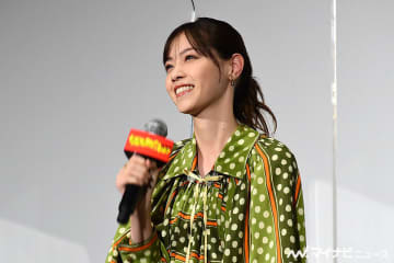 西野七瀬、映画『あな番』公開を自分の誕生日よりも楽しみに「テンションが…」