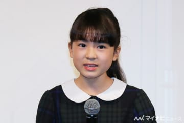 新津ちせ、父・新海誠監督は“かくれんぼのセンス”なし「磨いてほしい」