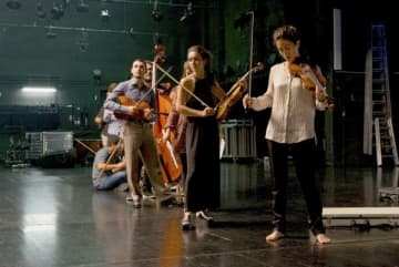 映画『クレッシェンド　音楽の架け橋』楽団員を決める「目隠しオーディション」とは!? 