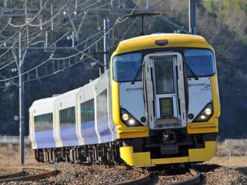「初日の出」臨時特急2年ぶり運行　外房、銚子の2路線　JR東日本千葉支社