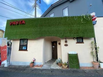 森のレストランをイメージ！子ども連れ大歓迎「パスタエイト」＠四街道市