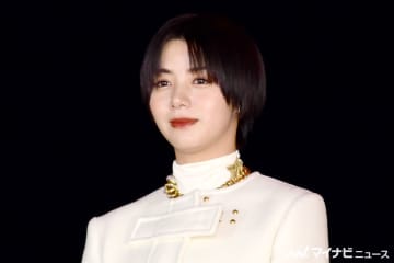 池田エライザ、実は太ももの上まである超ロングブーツで登場!? 共演者との楽しい会話振り返る