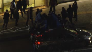 【速報】吉野家立てこもり 男を確保　千葉・八千代市