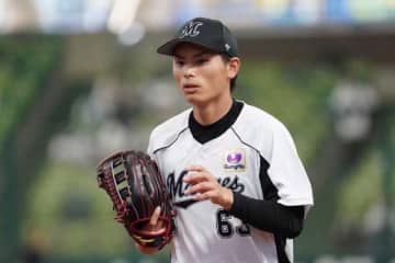 爽やか盗塁王を「可愛すぎて直視できない」　スーツ姿にファン興奮「ビジュアル爆発」