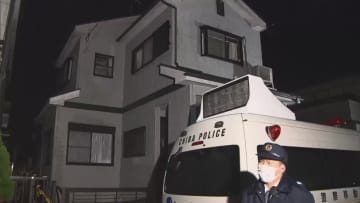 「裸の赤ちゃんが地面で横になっていた」生後間もない乳児投げ落とし殺害か…逮捕の母親(23)の出産に周囲気づかず
