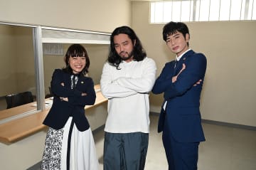 R-指定、松本潤の無茶振りに見事なラップ!? 映画『99.9』出演で容疑者役に