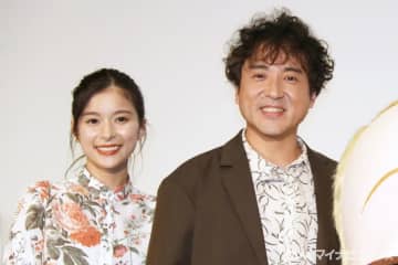芳根京子、ムロツヨシとの共演に安心感「いつも救われています」