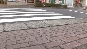 【速報】｢男の子が駆け足で･･･｣　千葉･9歳男児が車にひかれて重傷　信号ない横断歩道