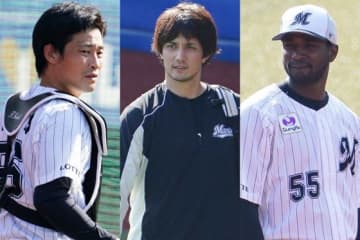驚異的な守備見せた助っ人、途中加入の右腕と捕手が活躍…ロッテの今季補強を診断