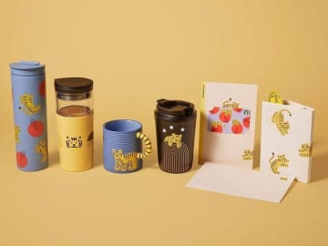 【スタバ】干支デザインが可愛い！オンライン限定グッズ急いでチェックして。