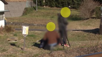 【独自】私有地侵入で線路ギリギリ　一部の“撮り鉄”トラブル多発　鉄道会社が注意喚起