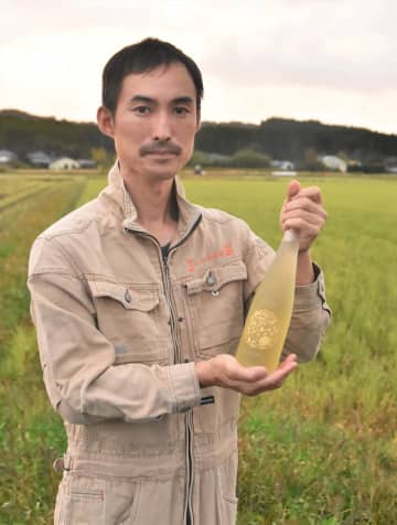 自然米の酒、パリで金賞　「常識とは違う」評価に歓喜　つるかめ農園（千葉・いすみ市）　鶴渕真一さん（43）　【ピープル】