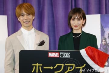 小野賢章、クリスマスは“買い物”の約束「お互いにプレゼントを…」