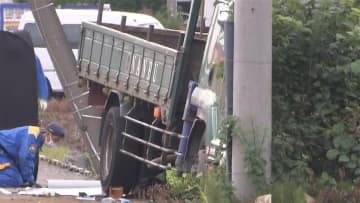 危険通学路7万2000カ所　2023年度末までに対策へ