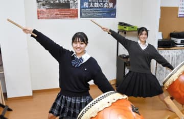 町会役員は女子高校生！　「地域の役に立ちたい」　交通安全、世代間交流へ意欲　松戸