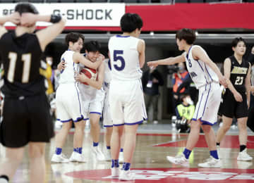昭和学院など2回戦進出　全国高校バスケ開幕