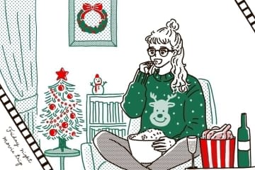 クリぼっちの何が悪い。「クリスマス＝幸せ」と思わなくていい理由