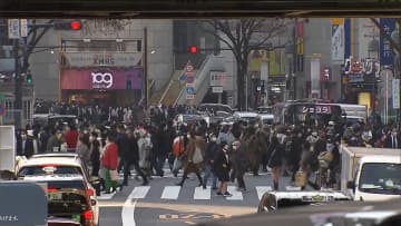 東京で初の“市中感染”確認　50代男性医師 オミクロン拡大