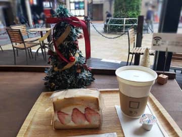 12/11から新食パン販売もスタート★麥乃（むぎの）柏モディ店